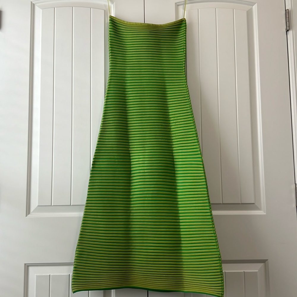 The Wolf Gang Sunmor Knit Dress